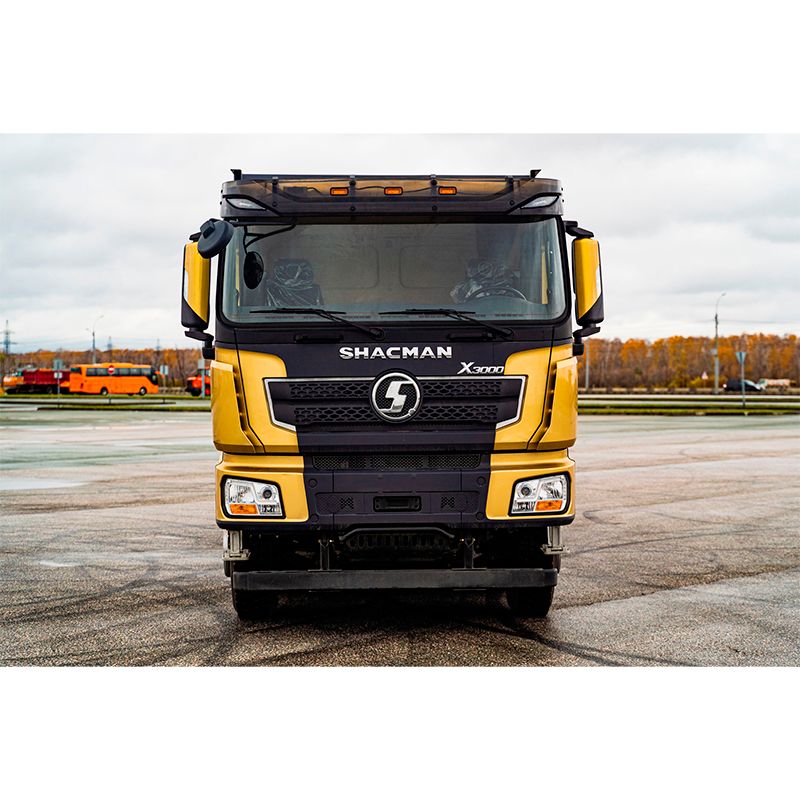 Самосвал Shacman SX331863366 (550) 8×4 - изображение 3