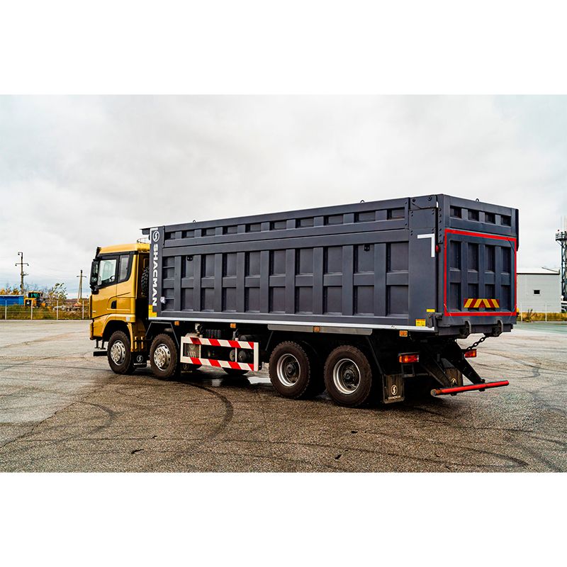 Самосвал Shacman SX331863366 (550) 8×4 - изображение 4
