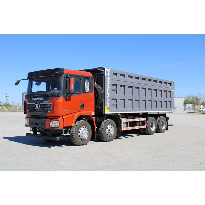 Самосвал Shacman SX331863366 (550) 8×4 - изображение 6