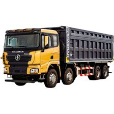 Самосвал Shacman SX331863366 (550) 8×4 - изображение 7