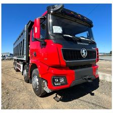 Самосвал Shacman SX33186V366 8х4 W 430 л.с. - изображение 2