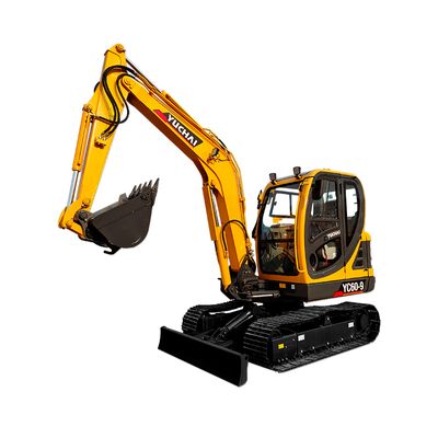 Экскаватор-погрузчик SHANMON S800 - изображение 5