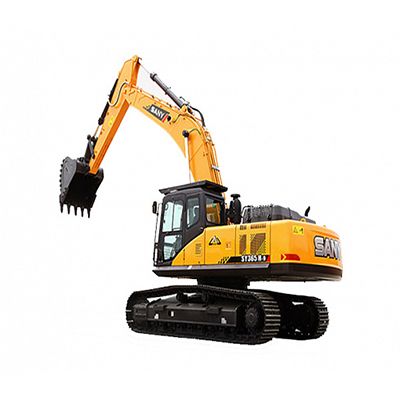 Экскаватор-погрузчик SHANMON S800 - изображение 6