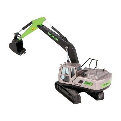 Экскаватор-погрузчик SHANMON S800 - изображение 7