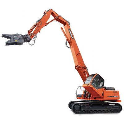 Экскаватор-погрузчик SHANMON S900 - изображение 6