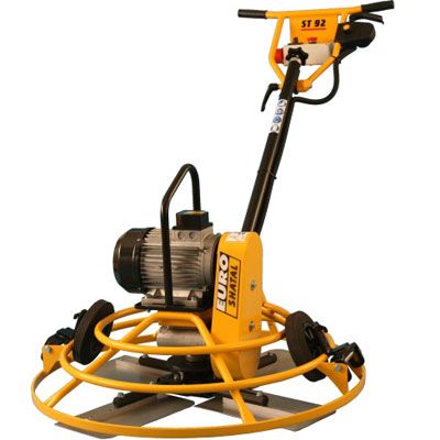 Вертолет по бетону Shatal ST 122H - изображение 6