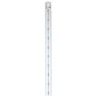 Алюминиевая линейка SHINWA 1м - изображение 4