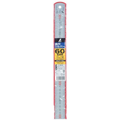 Алюминиевая линейка SHINWA 1м - изображение 7