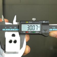 Цифровой штангенциркуль SHINWA 150мм - изображение 4