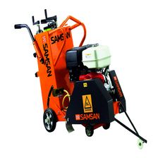 Резчик кровли Сплитстоун CR149 (Loncin G270F (8HP)) CR149-LC+ОД13.11 (МЗ) (S) - изображение 2