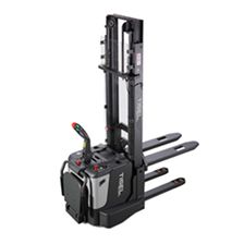 Гидравлический штабелер OXLIFT HS16-W 1600 мм 1500 кг (с широкими опорными лапами) - изображение 10