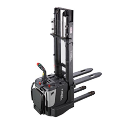 Гидравлический штабелер OXLIFT HS16-W 1600 мм 1500 кг (с широкими опорными лапами) - изображение 12
