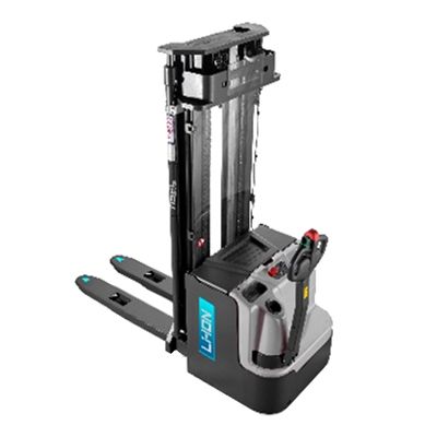 Гидравлический штабелер OXLIFT HS16-W 1600 мм 1500 кг (с широкими опорными лапами) - изображение 15