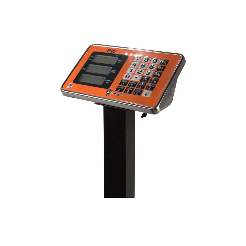 Весы Shtapler PW 800 60x80 (складная стойка) - изображение 4