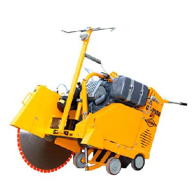 Машина стенорезная Dr. Schulze DRS HS-350 - изображение 3