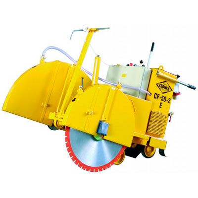 Машина стенорезная Dr. Schulze DRS HS-350 - изображение 5