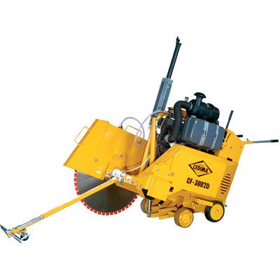 Машина стенорезная Dr. Schulze DRS HS-350 - изображение 7