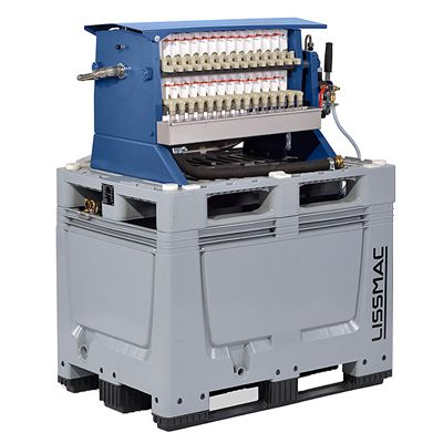 Канатная машина Cedima CSA-1001 H - изображение 15