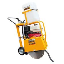Ручная стенорезная машина Weka HS40L Emma c направляющей 2,2 м - изображение 4