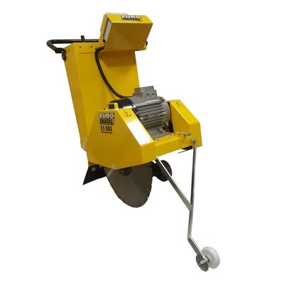 Ручная стенорезная машина Weka HS40L Emma c направляющей 2,2 м - изображение 8
