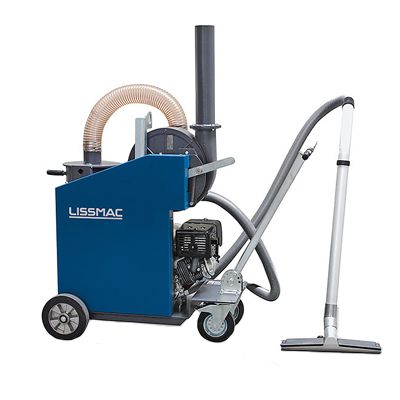 Двигатель в сборе для канатной машины Lissmac LWCH 100 (S/S 8+19 куб. см / FD) - изображение 6