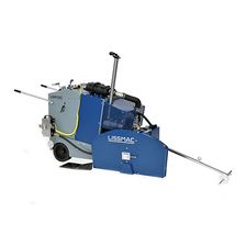 Канатная машина Husqvarna CS-2512 - изображение 2