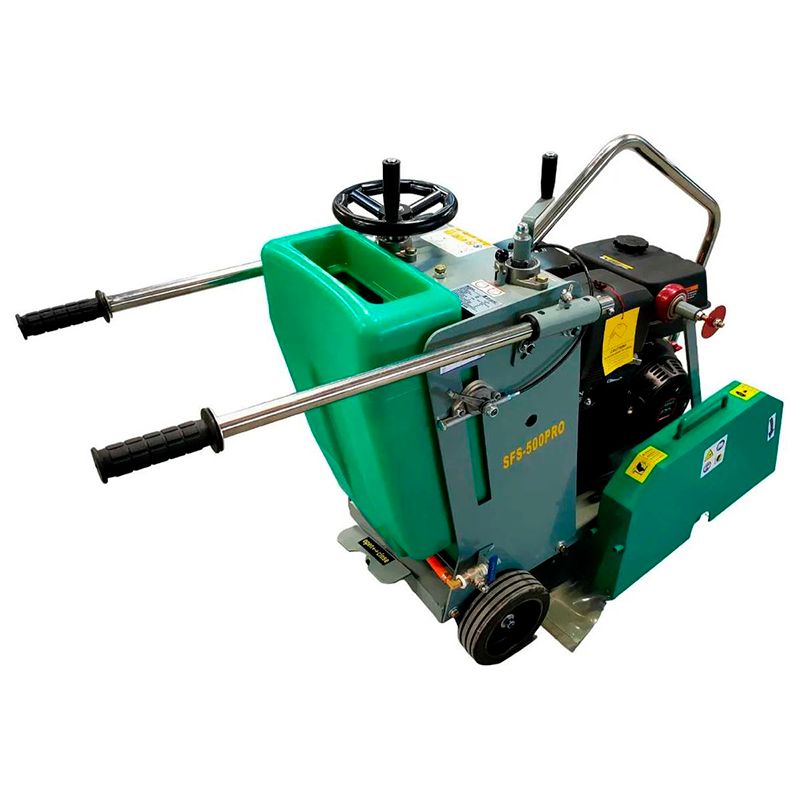 Машина стенорезная Alteco Professional WC 6210 - изображение 3