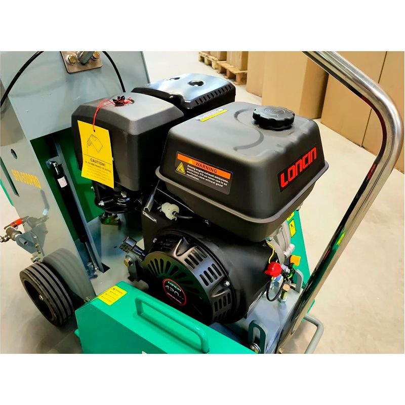 Машина стенорезная Alteco Professional WC 6210 - изображение 4