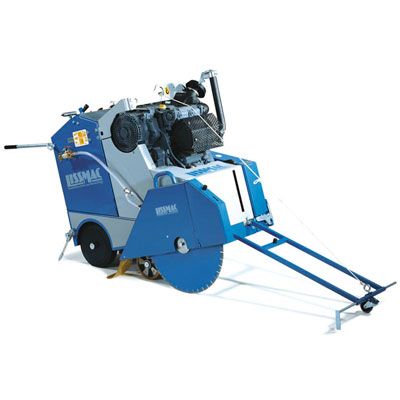 Машина канатная Husqvarna CS 10 - изображение 37