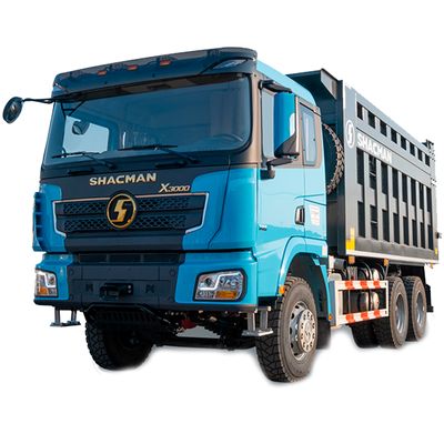 Самосвал SINOTRUK HOWO T5G 6x4 - изображение 5