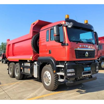 Тягач SITRAK 4x2 коробка ZF, салон дорестайл АТ - изображение 6