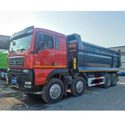 Тягач SITRAK 4x2 коробка ZF, салон дорестайл АТ - изображение 7
