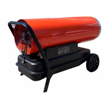 Пушка прямого нагрева SM-Z100D (DIESEL FAN HEATER SM-Z100D) - изображение 8