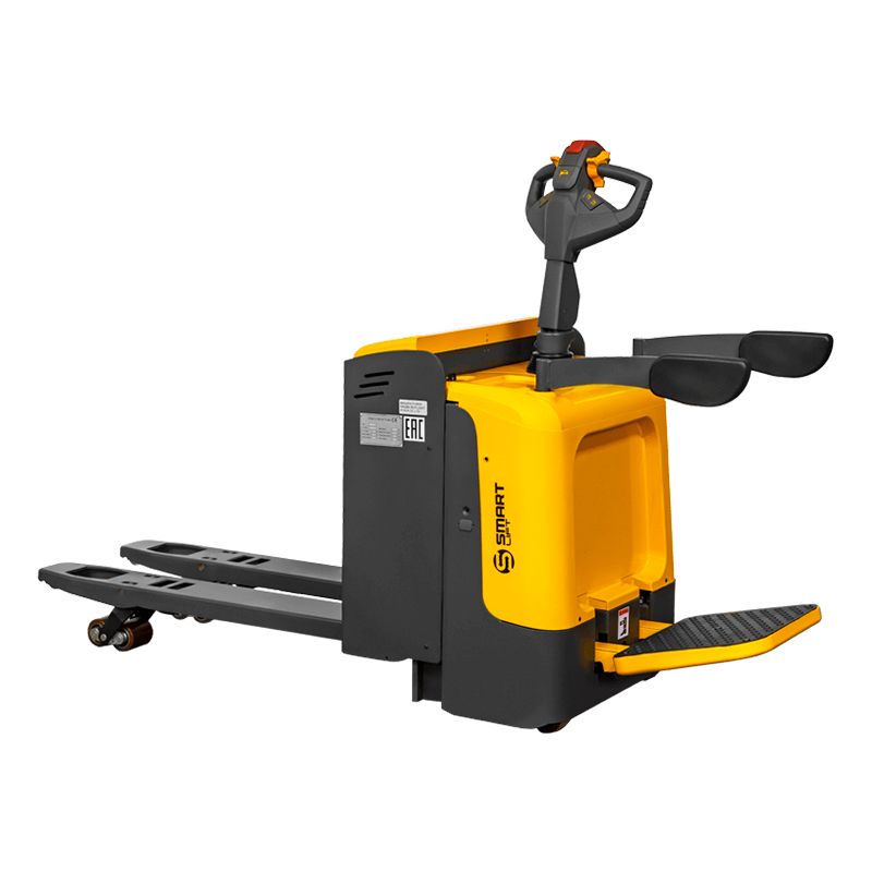Гидравлическая тележка SMARTLIFT CBD20R-II (2000 кг; 24В / 400Ач, EPS) - изображение 1