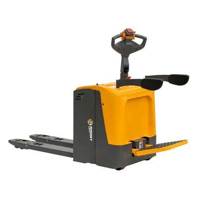 Гидравлическая тележка SMARTLIFT CBD20R-II (2000 кг; 24В / 400Ач, EPS) - изображение 9