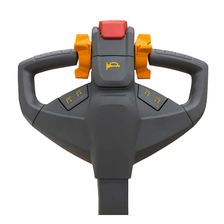 Самоходная электрическая тележка SMARTLIFT CBD20W-E 2000 кг li-ion 24В / 50Ач - изображение 18