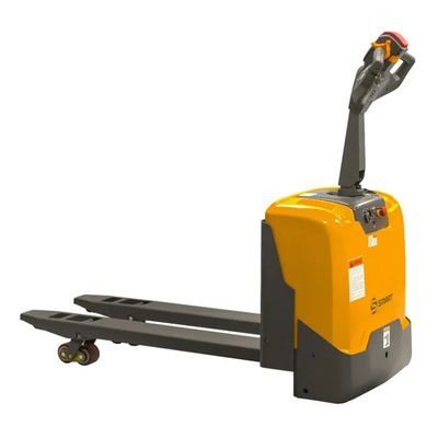 Самоходная электрическая тележка SMARTLIFT CBD20W-E 2000 кг li-ion 24В / 50Ач - изображение 20