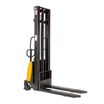 Штабелер электрический самоходный SMARTLIFT с кабиной CDD15C (1500 кг; 6,5 м; 24В / 400 Ач) - изображение 5