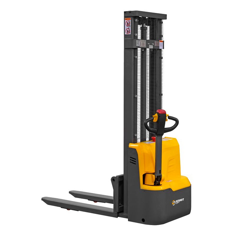 Самоходный электрический штабелер SMARTLIFT CDD15R-E N 1500 кг; 3,3 м; 24В / 105Ач - изображение 1