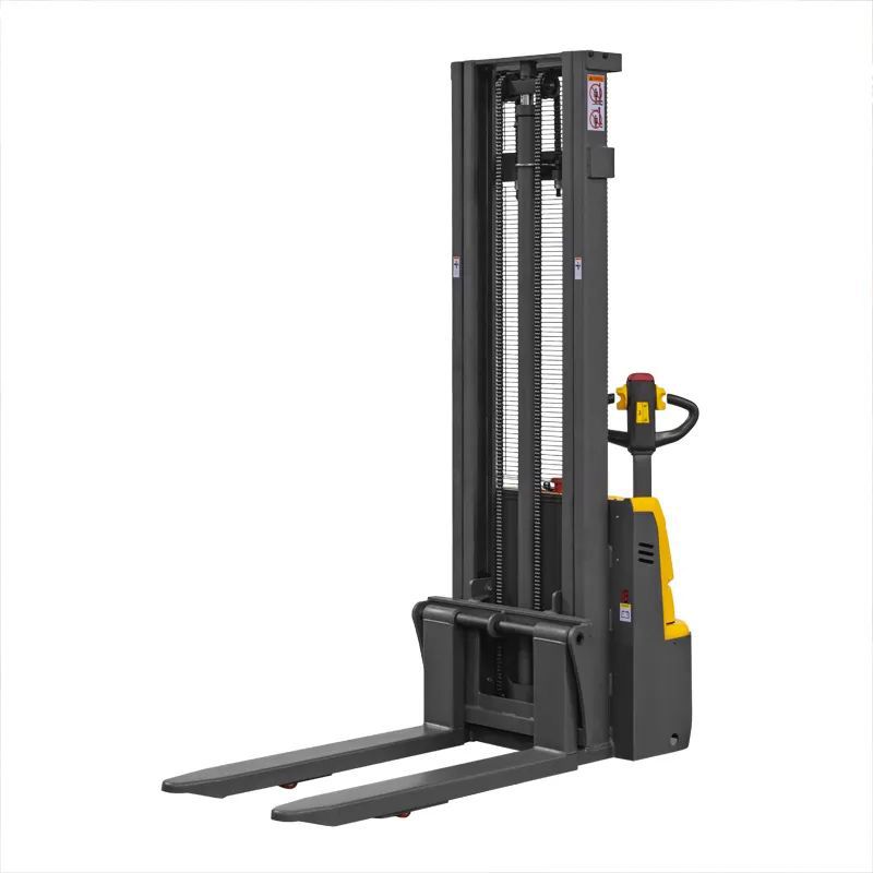 Самоходный электрический штабелер SMARTLIFT CDD15R-E N 1500 кг; 3,3 м; 24В / 105Ач - изображение 2