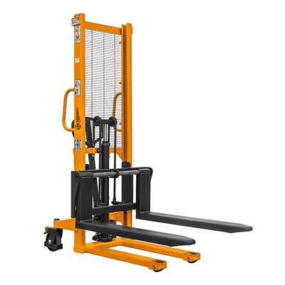 Самоходный электрический штабелер SMARTLIFT CDD15R-E N 1500 кг; 3,3 м; 24В / 105Ач - изображение 5