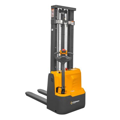 Самоходный электрический штабелер SMARTLIFT CDD15R-E N 1500 кг; 3,3 м; 24В / 105Ач - изображение 9