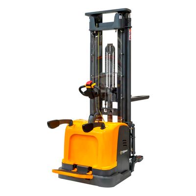 Самоходный электрический штабелер SMARTLIFT CDDK15-III 1500 кг; 4,5 м; 24В / 240Ач - изображение 11