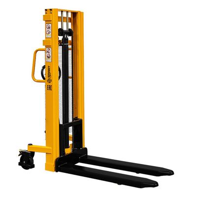 Самоходный электрический штабелер SMARTLIFT CDDK15-III 1500 кг; 4,5 м; 24В / 240Ач - изображение 8