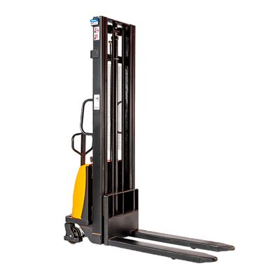 Самоходный электрический штабелер SMARTLIFT EST122 1200 кг; 3 м; 24В / 85Ач - изображение 12