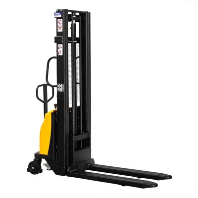 Самоходный электрический штабелер SMARTLIFT EST122 1200 кг; 3 м; 24В / 85Ач - изображение 14
