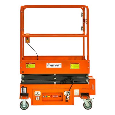 Одномачтовый подъемник SMARTLIFT GTWY 6-100 220В; 125 кг; 6 м - изображение 5