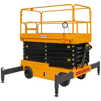 Одномачтовый подъемник SMARTLIFT GTWY 6-100 220В; 125 кг; 6 м - изображение 6