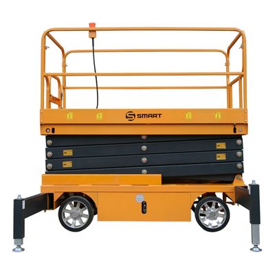Подъемник мачтовый несамоходный SMARTLIFT GTWY 6-100 (T) (AC&DC; 125 кг; 6 м) - изображение 13