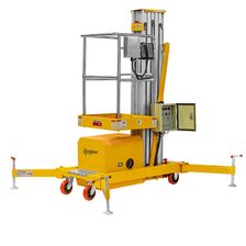 Подъемник мачтовый несамоходный SMARTLIFT GTWY 6-100 (T) (AC&DC; 125 кг; 6 м) - изображение 5